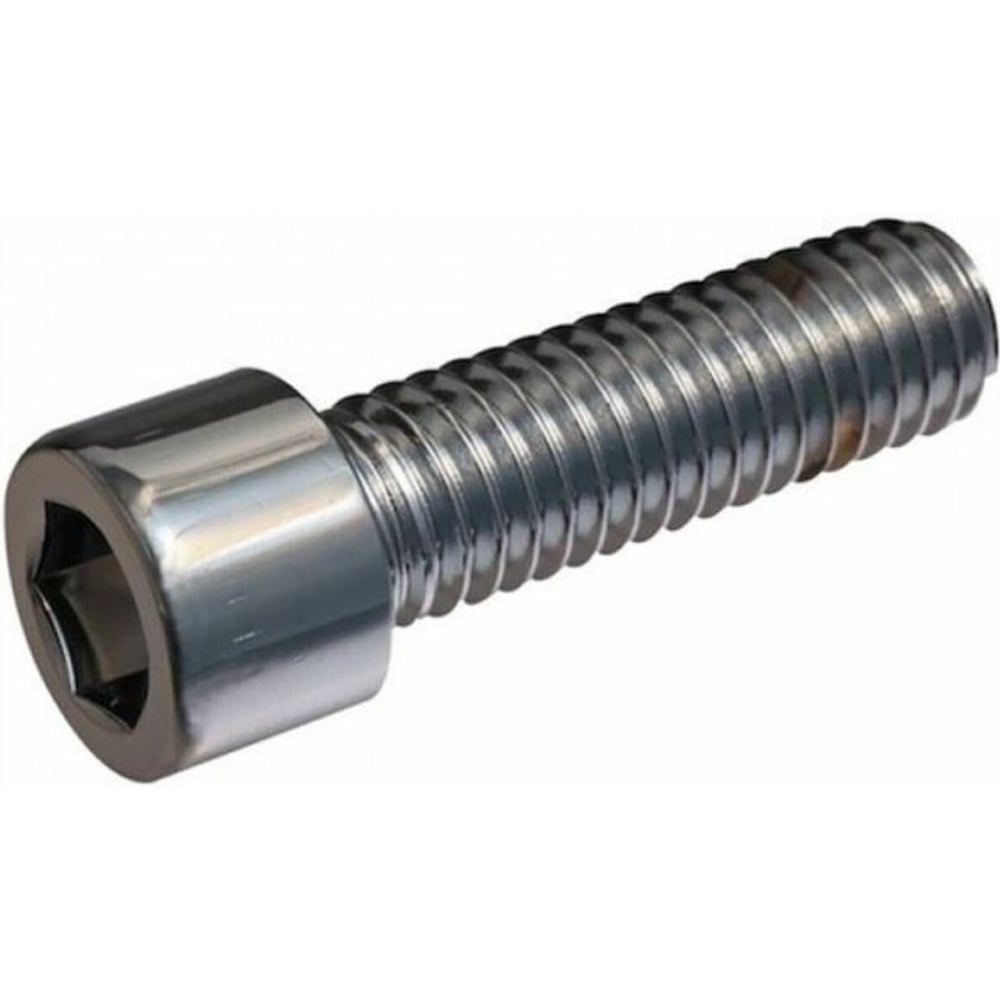 Изображение товара Винт ОПМ DIN 912 М24х280 12.9 цинк 1 шт - высокопрочный крепеж для тяжелых условий