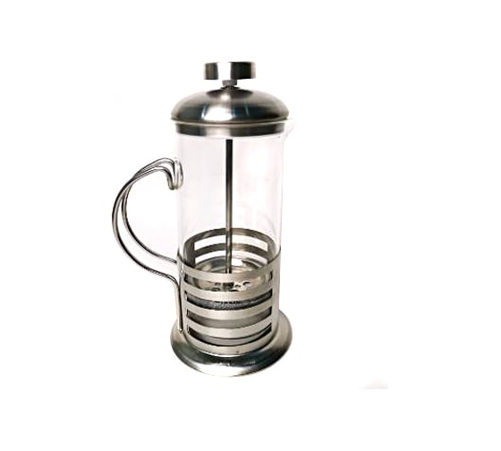 Изображение товара Френч-пресс Зефирное настроение 350 мл металл ТП296