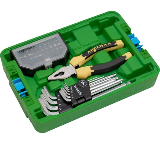 Изображение товара Модуль малый Арсенал 42 предмета 9004200