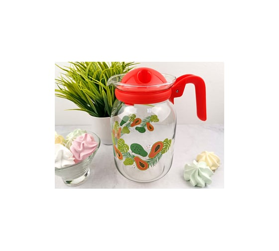 Изображение товара Кувшин Зефирное настроение 1600 мл СП1331