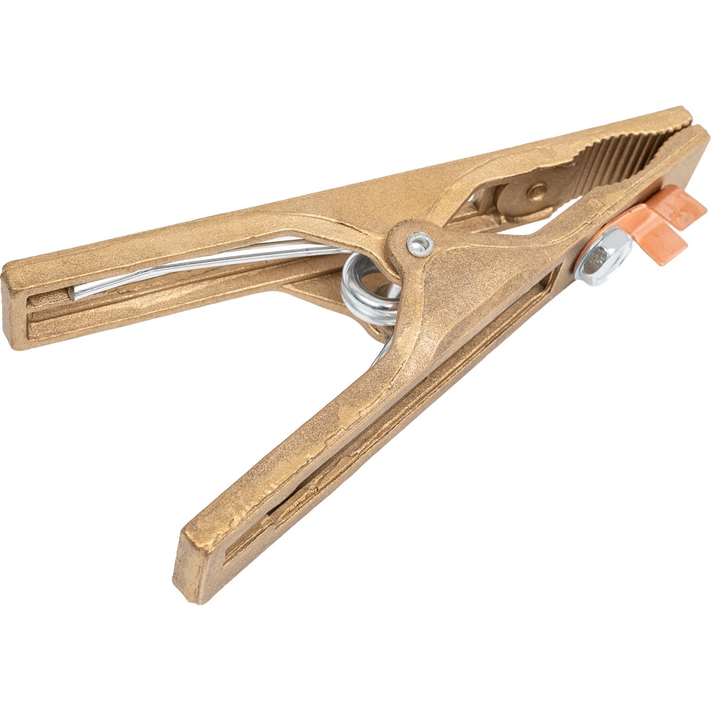 Изображение товара Клемма заземления Brima 600A КЗ-60 из латуни для электросети