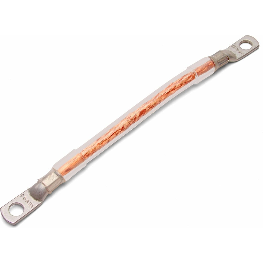 Изображение товара Перемычка FORTISFLEX заземляющая изолированная ПЗКи-16-400