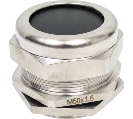 Изображение товара Кабельный ввод FORTISFLEX MG-M-50 (INOX) 85439