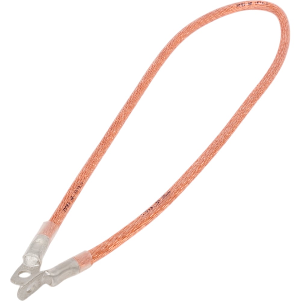 Изображение товара Перемычка FORTISFLEX заземл. кругл. изол. ПЗКи-16-800 82289