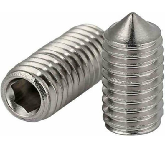 Изображение товара Винт ОПМ DIN 914 М20х45 45H 10 шт П0000034531