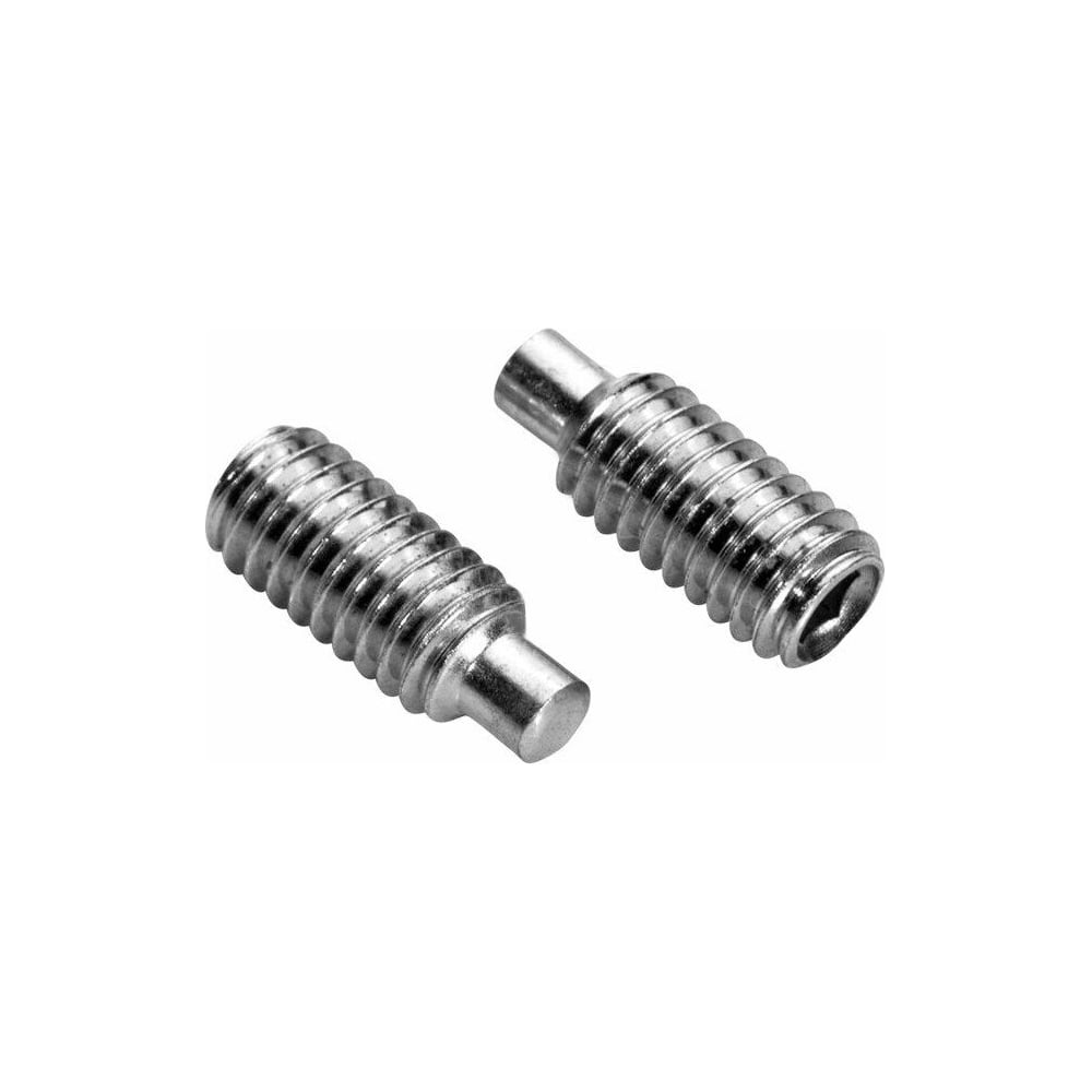 Изображение товара Винт ОПМ DIN 915 М24х45 45Н 10 шт прочный стальной крепеж