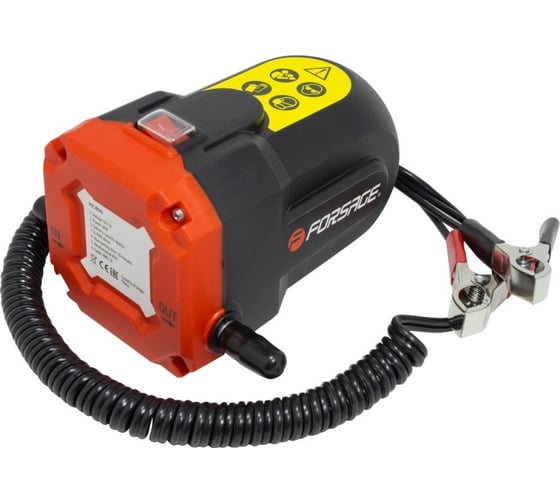 Изображение товара Насос для перекачки дизельного топлива Forsage F-HC800(28831)