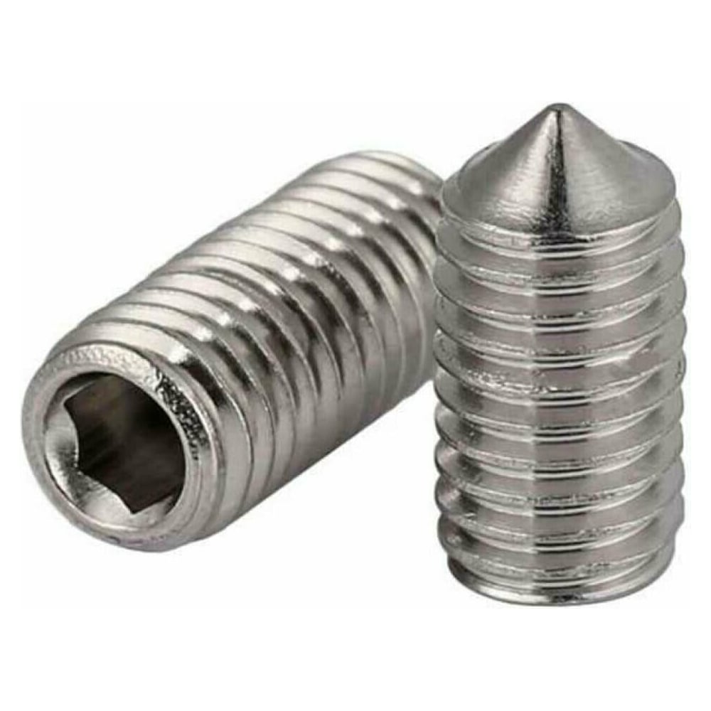 Изображение товара Винт ОПМ DIN 914 М20х90 45H 10 шт металлопрокат