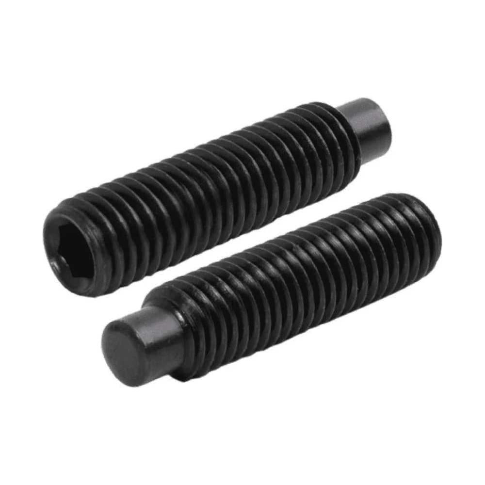 Изображение товара Винт ОПМ DIN 915 М8х35 45Н 250 шт 00000015404