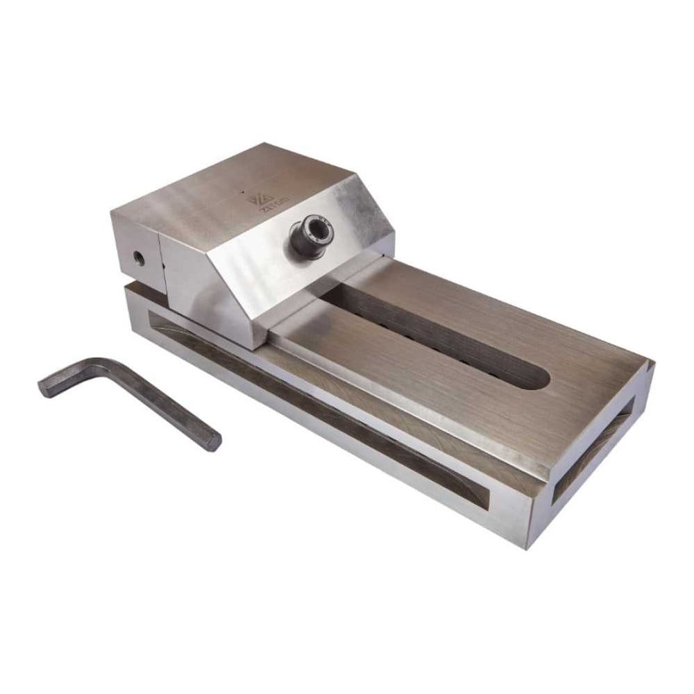 Изображение товара Лекальные тиски ZITOM 150мм прецизионные QKG150 mv90150