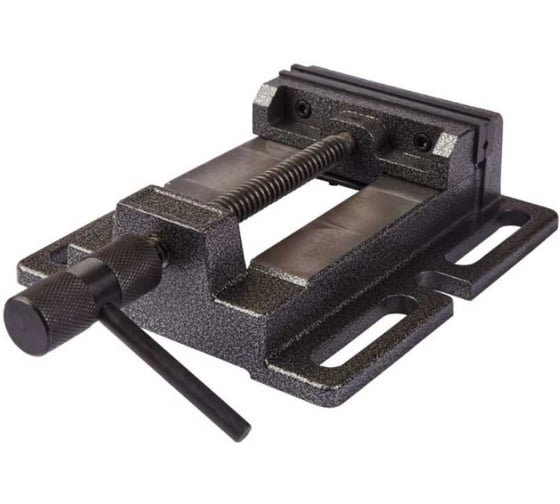 Изображение товара Станочные тиски ZITOM 125мм для сверл.станков Q19125 mv50125