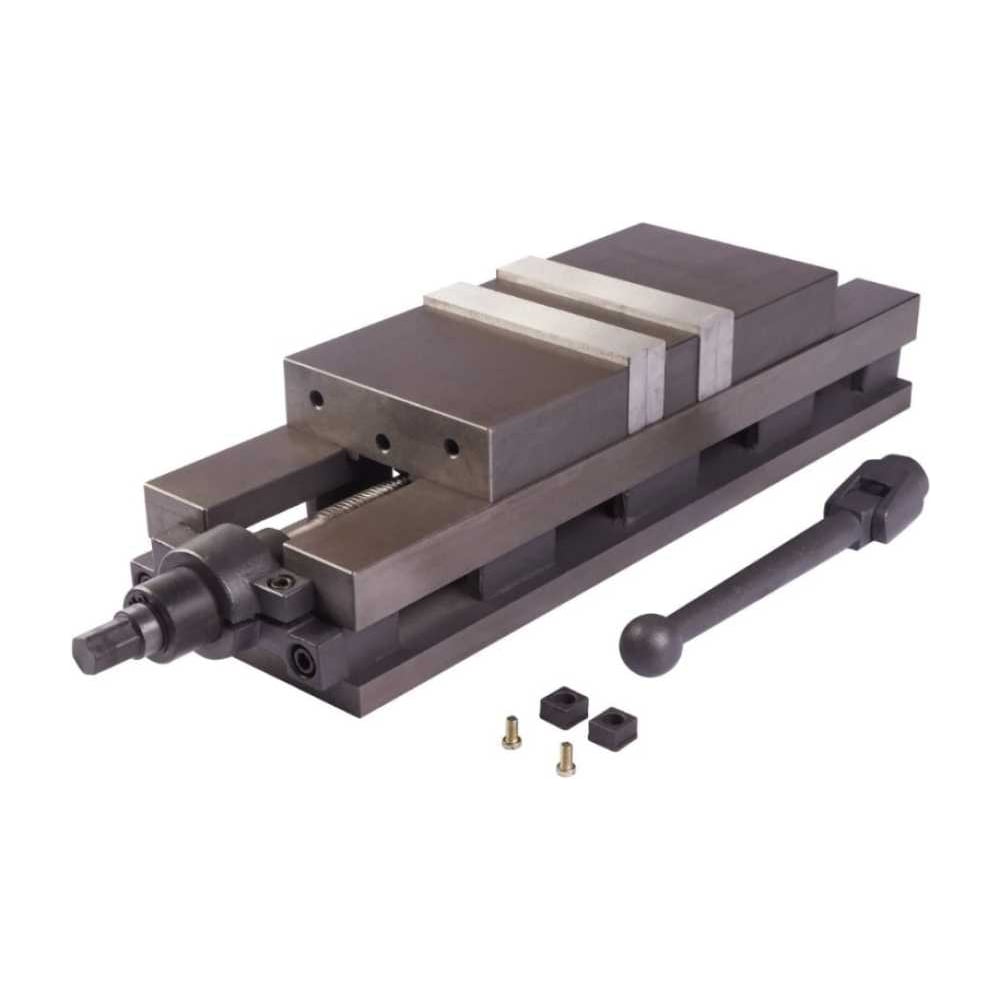 Изображение товара Станочные тиски ZITOM 160 мм прецизионные двухзажимные Q93160