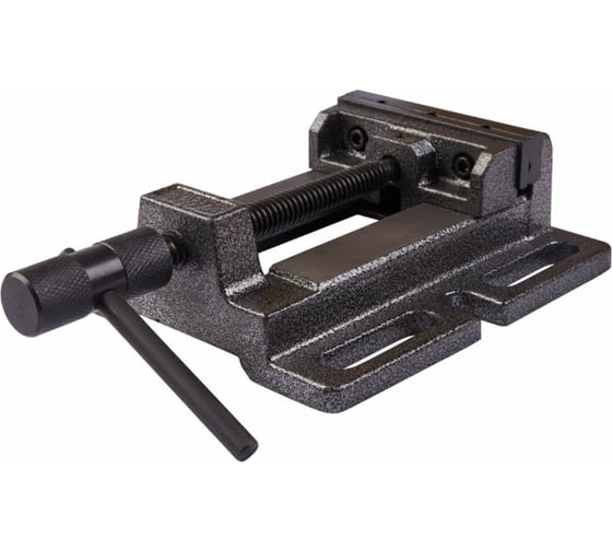 Изображение товара Станочные тиски ZITOM 100мм для сверл.станков Q19100 mv50100