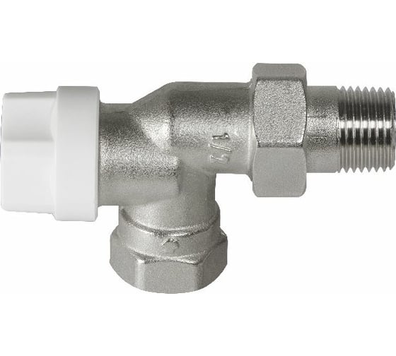 Изображение товара Вентиль для радиатора под терморегулятор Comisa с боковым подключением 1/2 SPR 8816041