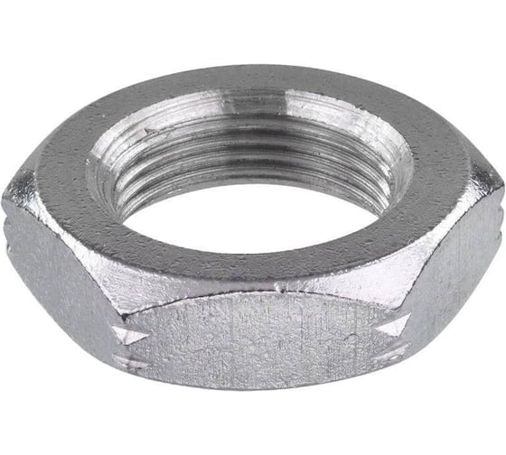 Изображение товара Гайка ОПМ DIN 439 Form B М2,5 MS 1000 шт П0000019671