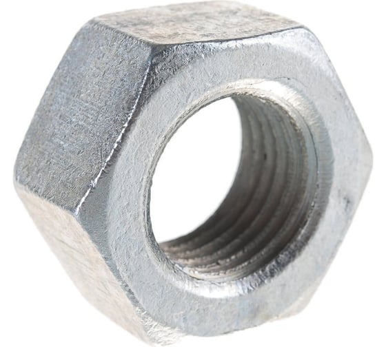 Изображение товара Гайка ОПМ DIN 934 М36х2 10 zn 5 шт УТ000158174