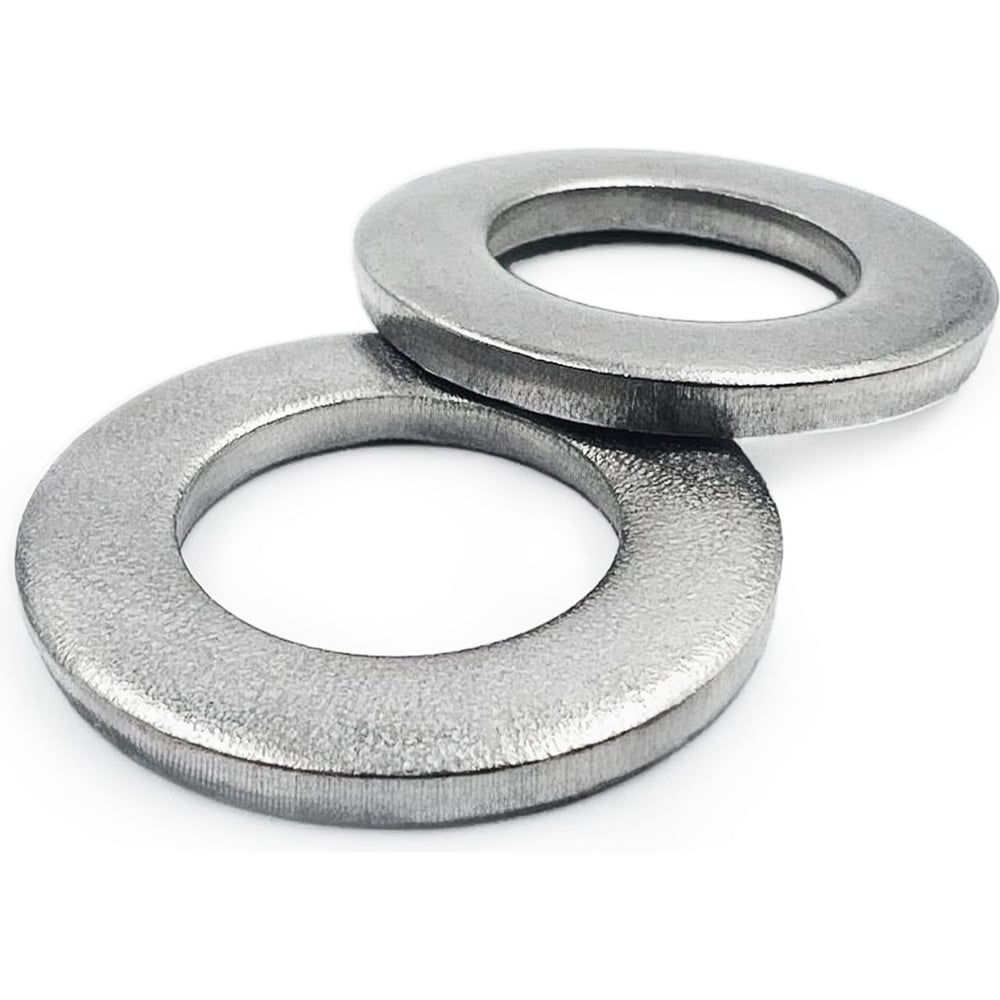 Изображение товара Шайба ОПМ DIN 1440 d33х50х5 zinc 25 шт надежный крепеж для монтажа