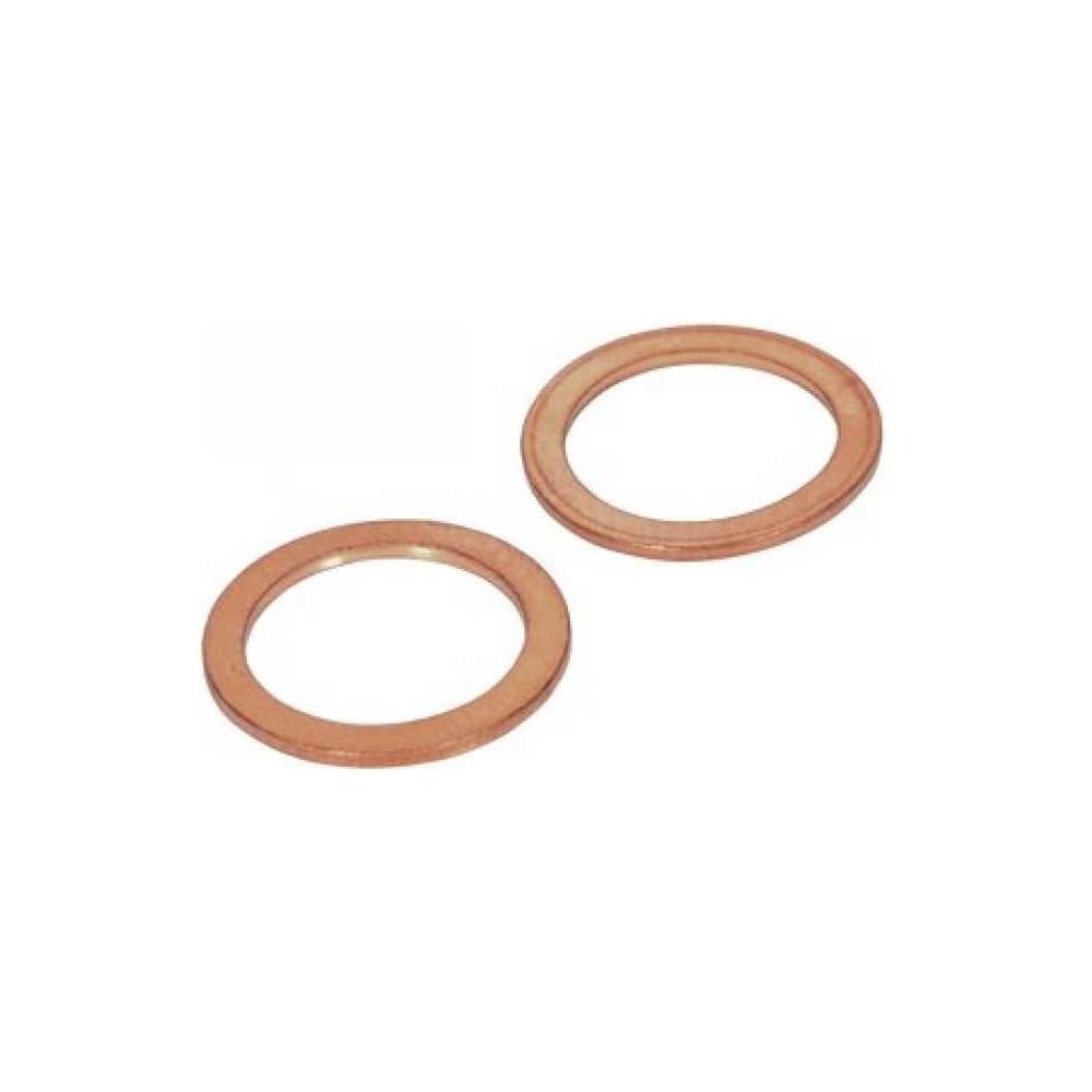 Изображение товара Оптимальное уплотнительное кольцо DIN 7603 A d12х15,5х1,5 из меди