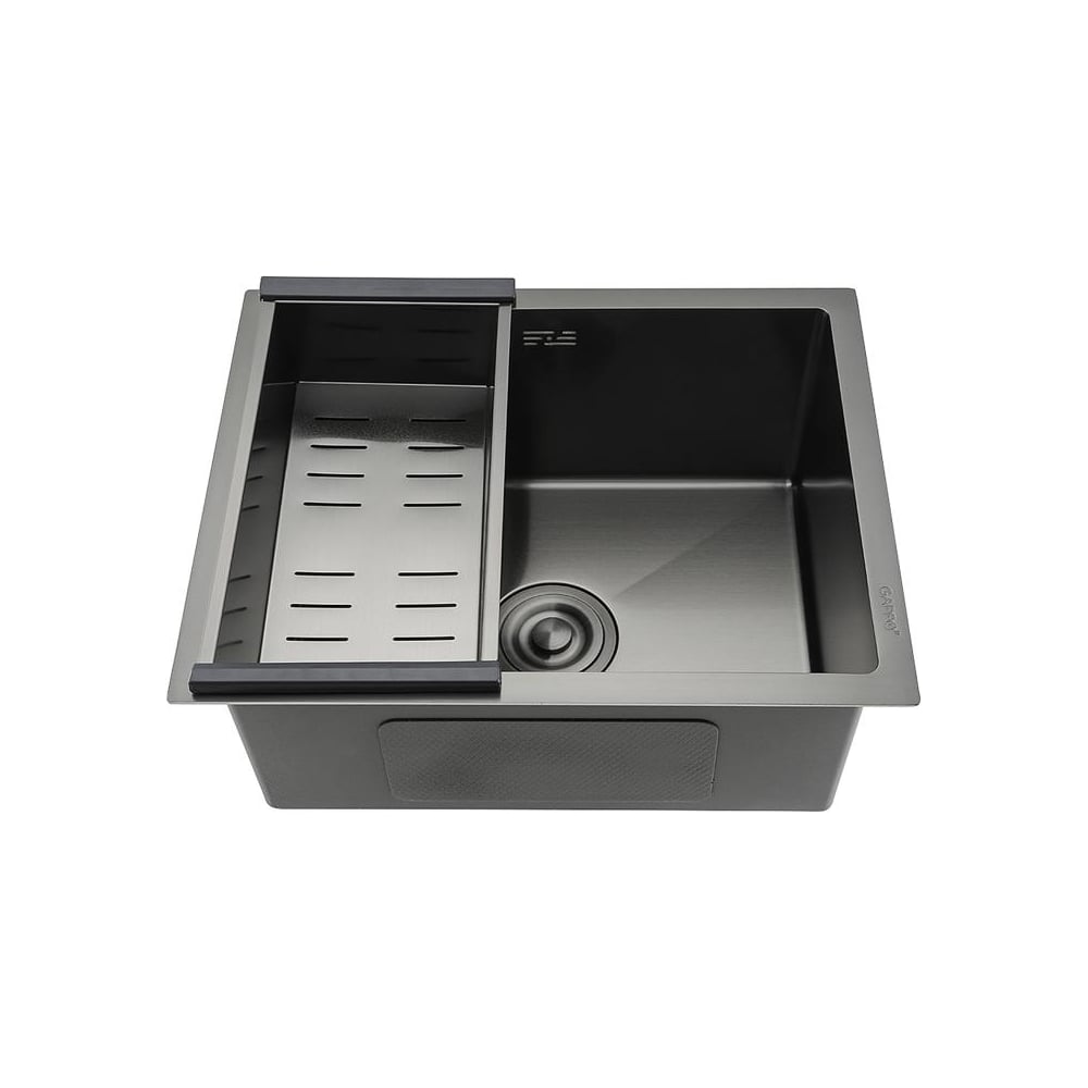 Изображение товара Мойка для кухни GAPPO с коландером GS5040-6