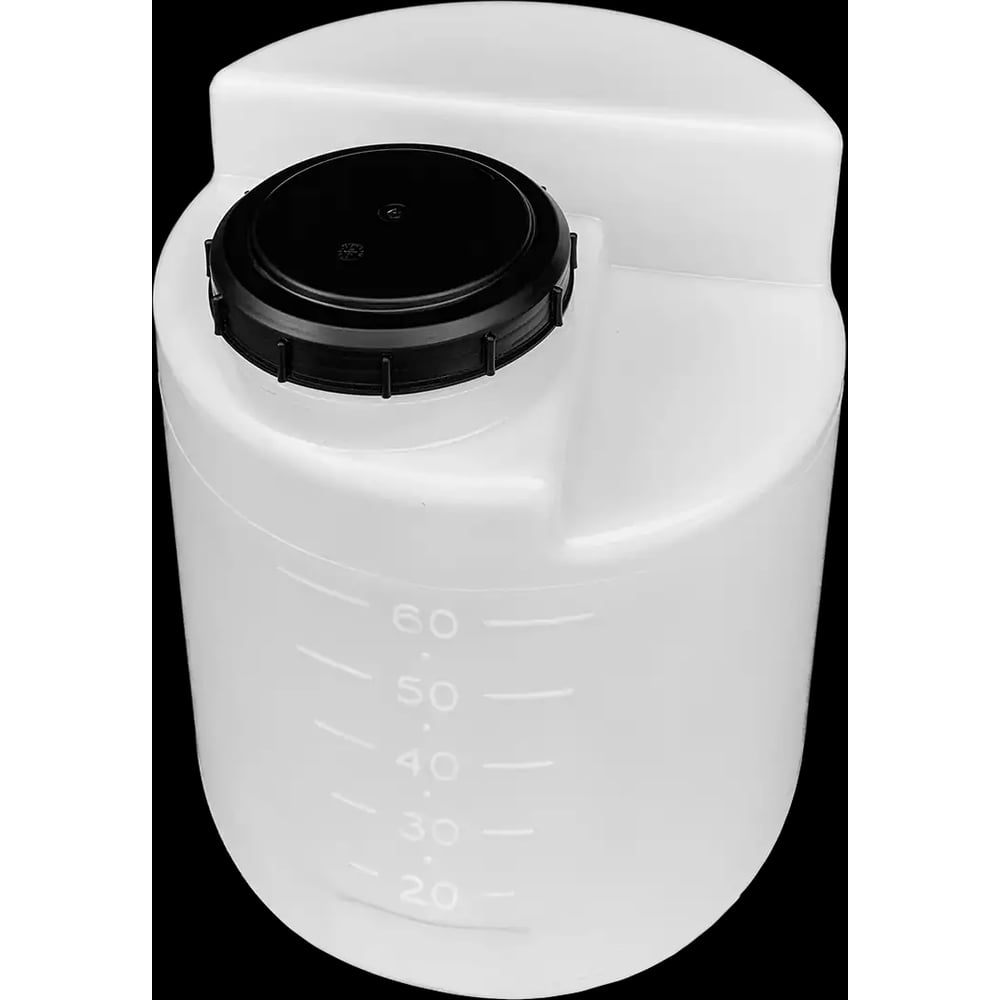 Изображение товара Емкость дозировочная Polyteam 60 л PT-DK60