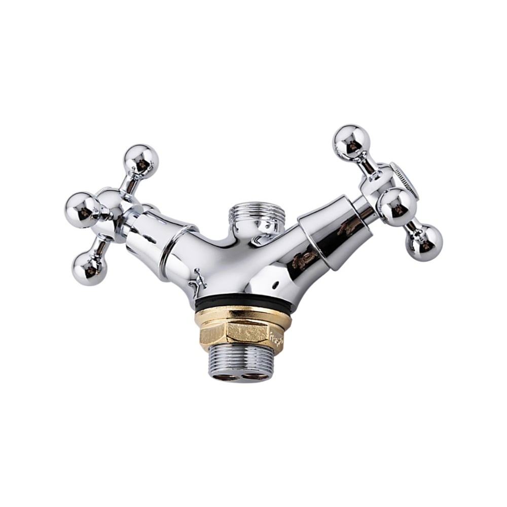 Изображение товара Корпус смесителя FRAP F4419 для кухни современный глянцевый хром