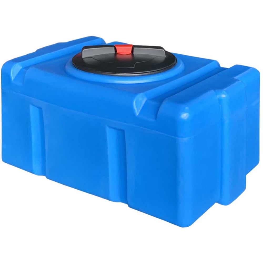 Изображение товара Прямоугольная емкость Polyteam 150л PT-Q150 для пищевых продуктов и жидкостей