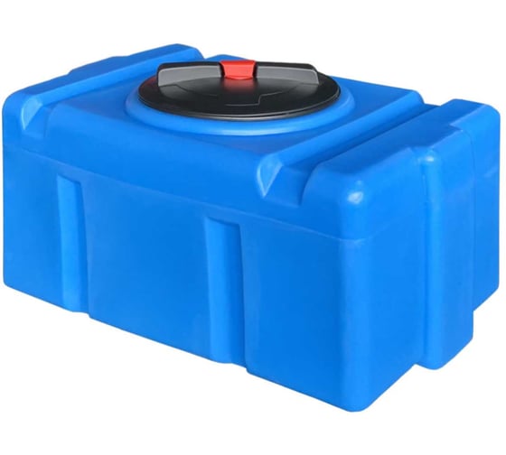 Изображение товара Емкость прямоугольная Polyteam 150л PT-Q150