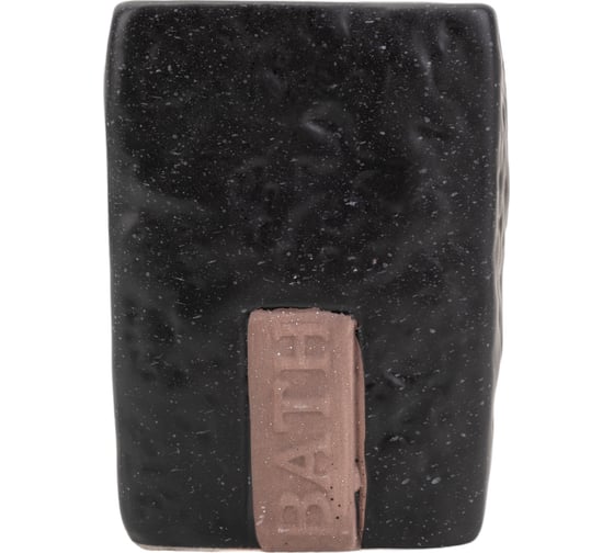 Изображение товара Стакан для ванной комнаты Рыжий кот фарфор BATH TU 003981