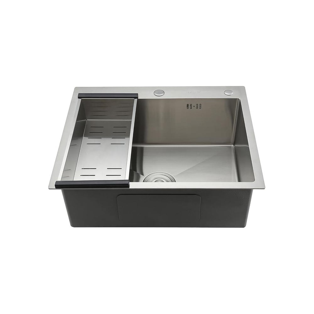 Изображение товара Мойка для кухни GAPPO с коландером GS6050