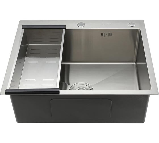 Изображение товара Мойка для кухни GAPPO с коландером GS7246-6