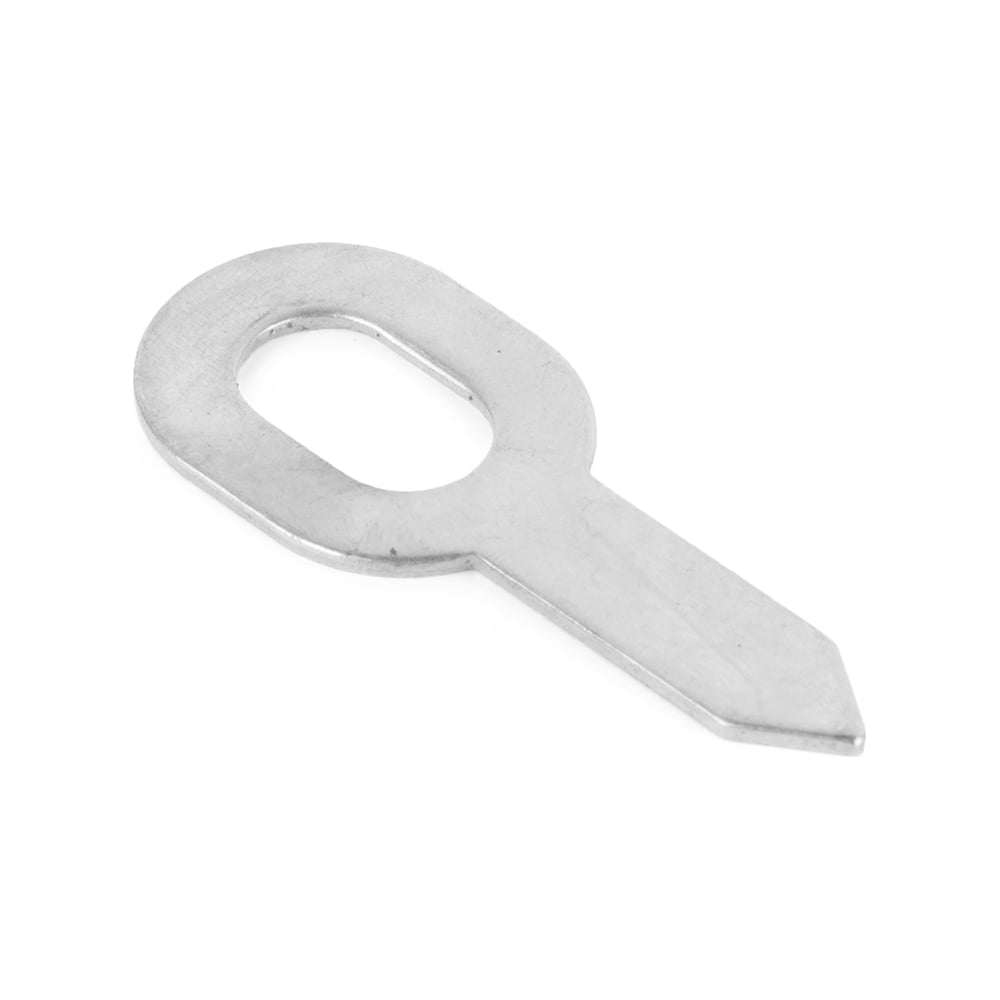 Алюминиевые приварочные шайбы WIEDERKRAFT WDK-F030ALU