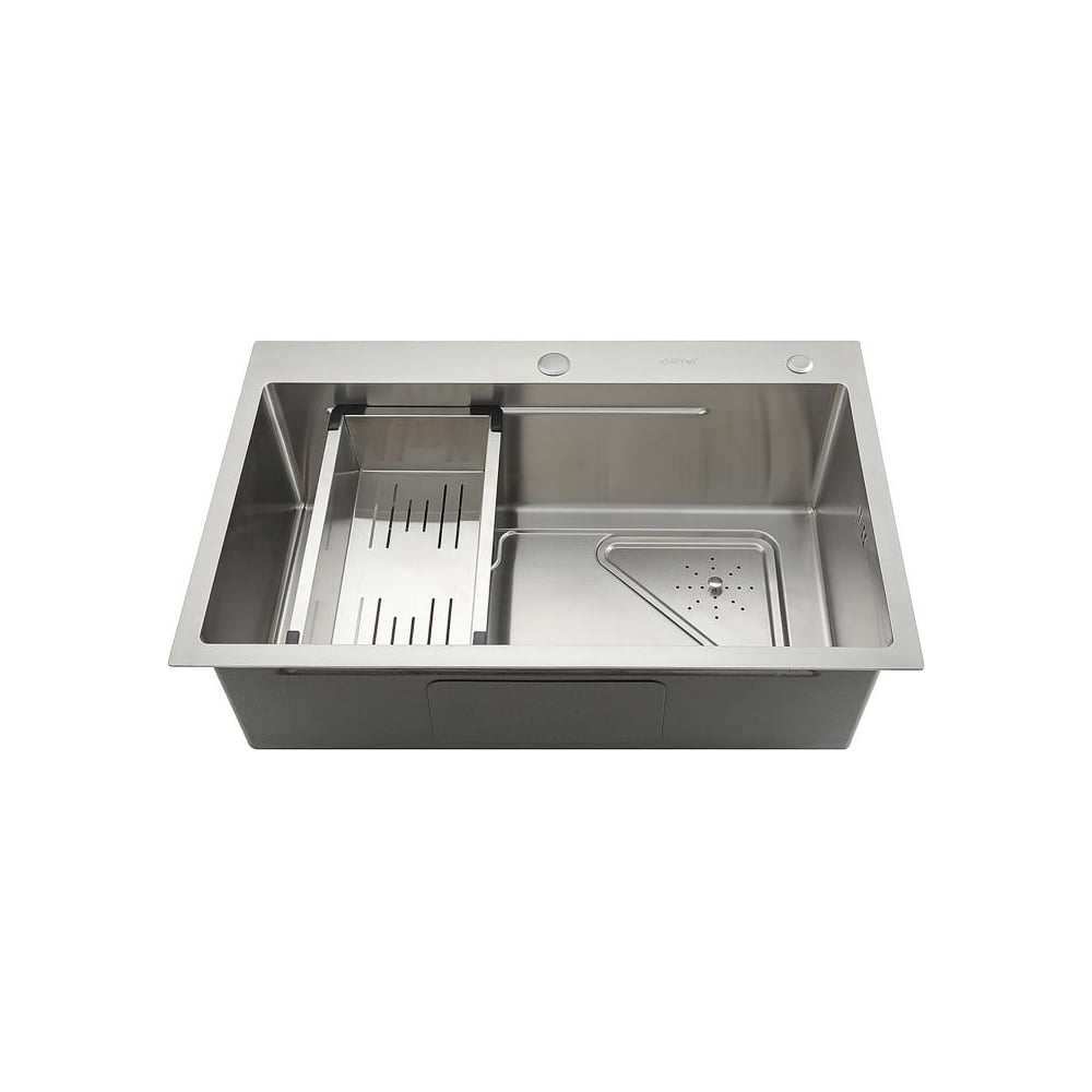 Изображение товара Мойка для кухни GAPPO с коландером GS7246
