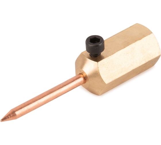 Изображение товара Адаптер для сварочных жал WDK-F022 WIEDERKRAFT WDK-F021