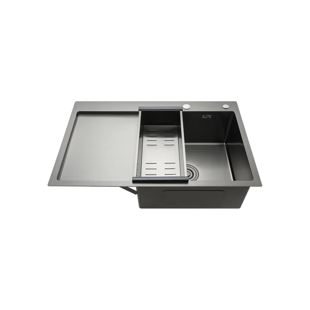 Изображение товара Мойка для кухни GAPPO с коландером GS7850-6R