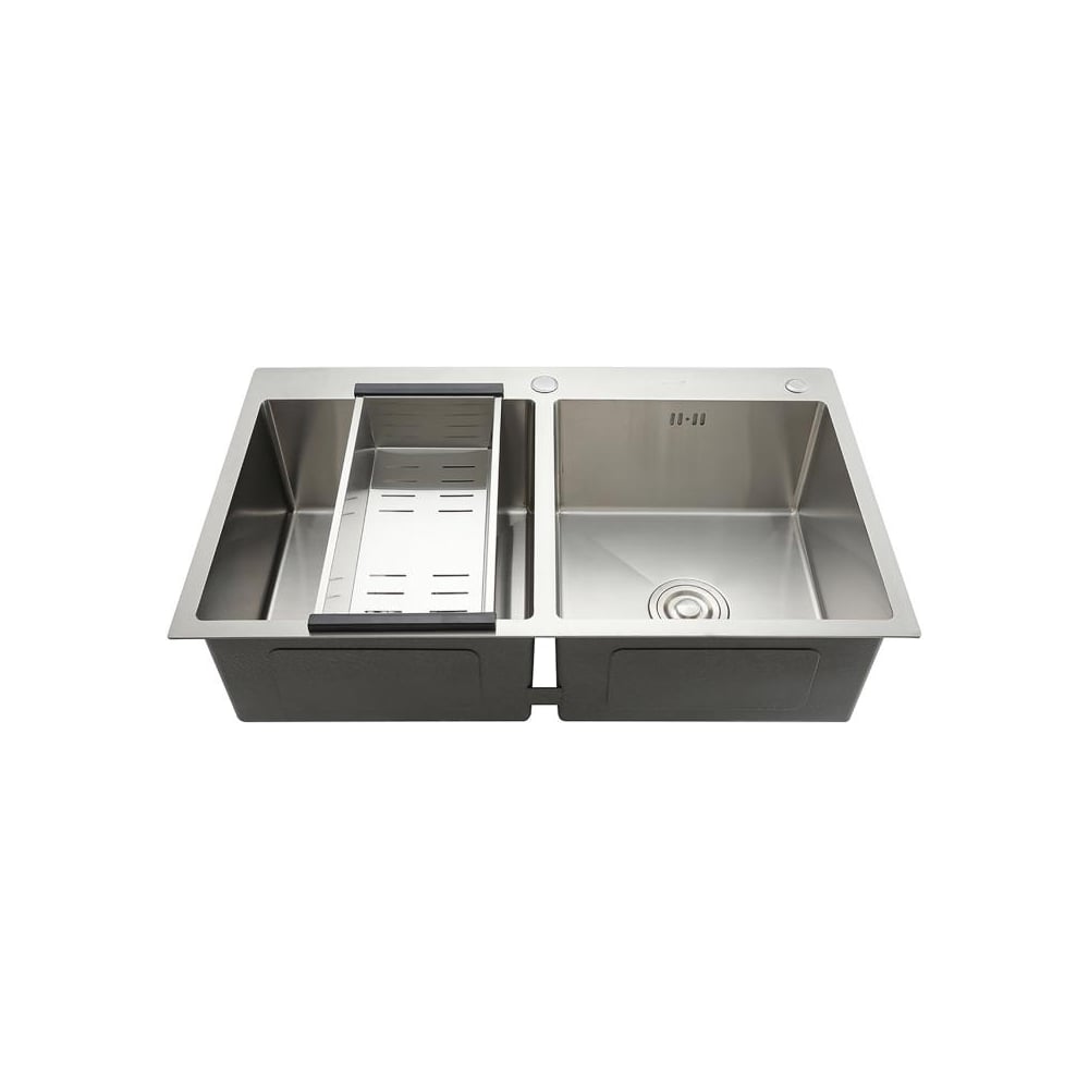 Изображение товара Мойка для кухни GAPPO с коландером GS8350