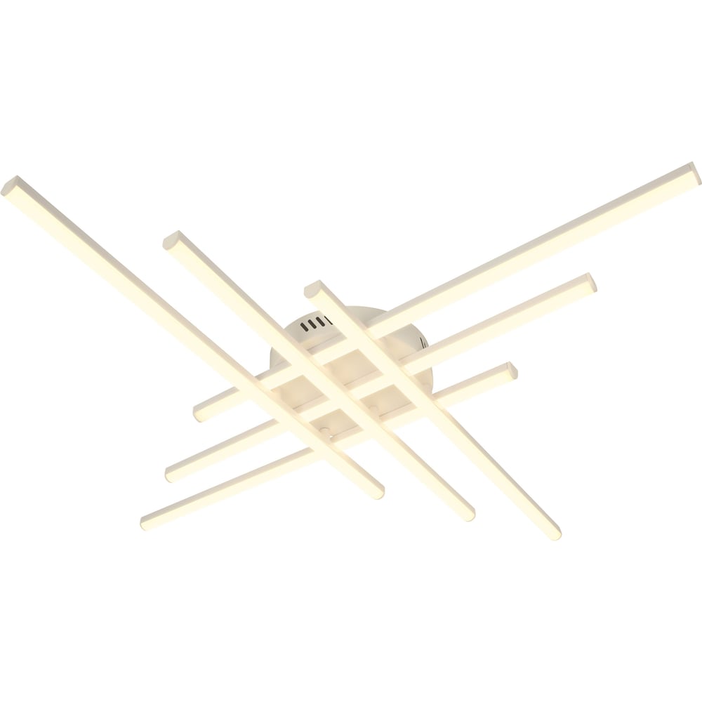 Изображение товара Потолочный светодиодный светильник ЭРА Модерн Nora CLL-1-109-RC WH регулируемый 109 Вт белый