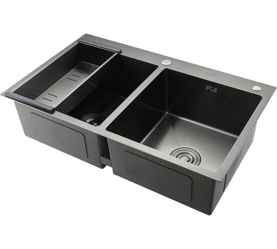 Изображение товара Мойка для кухни GAPPO с коландером GS8350-6