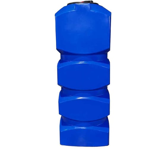 Изображение товара Емкость прямоугольная Polyteam вертикальная 1000л PT-Q1000V