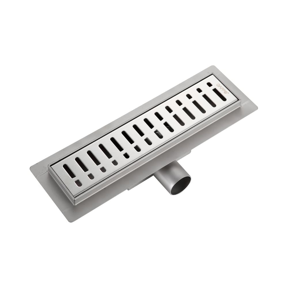 Изображение товара Душевой трап GAPPO комбинированный затвор G83007-3 70 мм ms