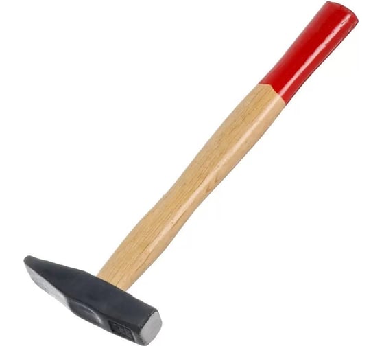 Изображение товара Молоток BARTEX квадр.боек, рук дерев, 0.5 кг, SPE19190-14-25/3 333966