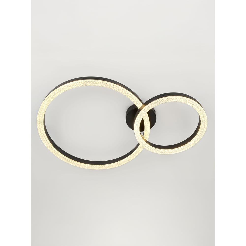 Изображение товара Потолочный светодиодный светильник ЭРА Модерн Bloom 78W с регулируемой цветовой температурой