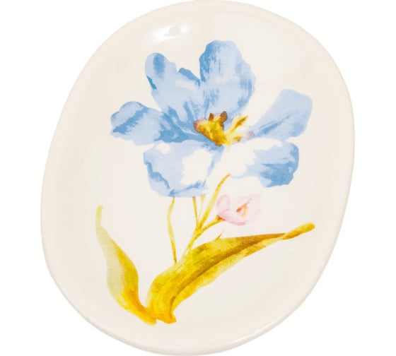 Изображение товара Мыльница Рыжий кот Прованс керамика SD-PROV 002002