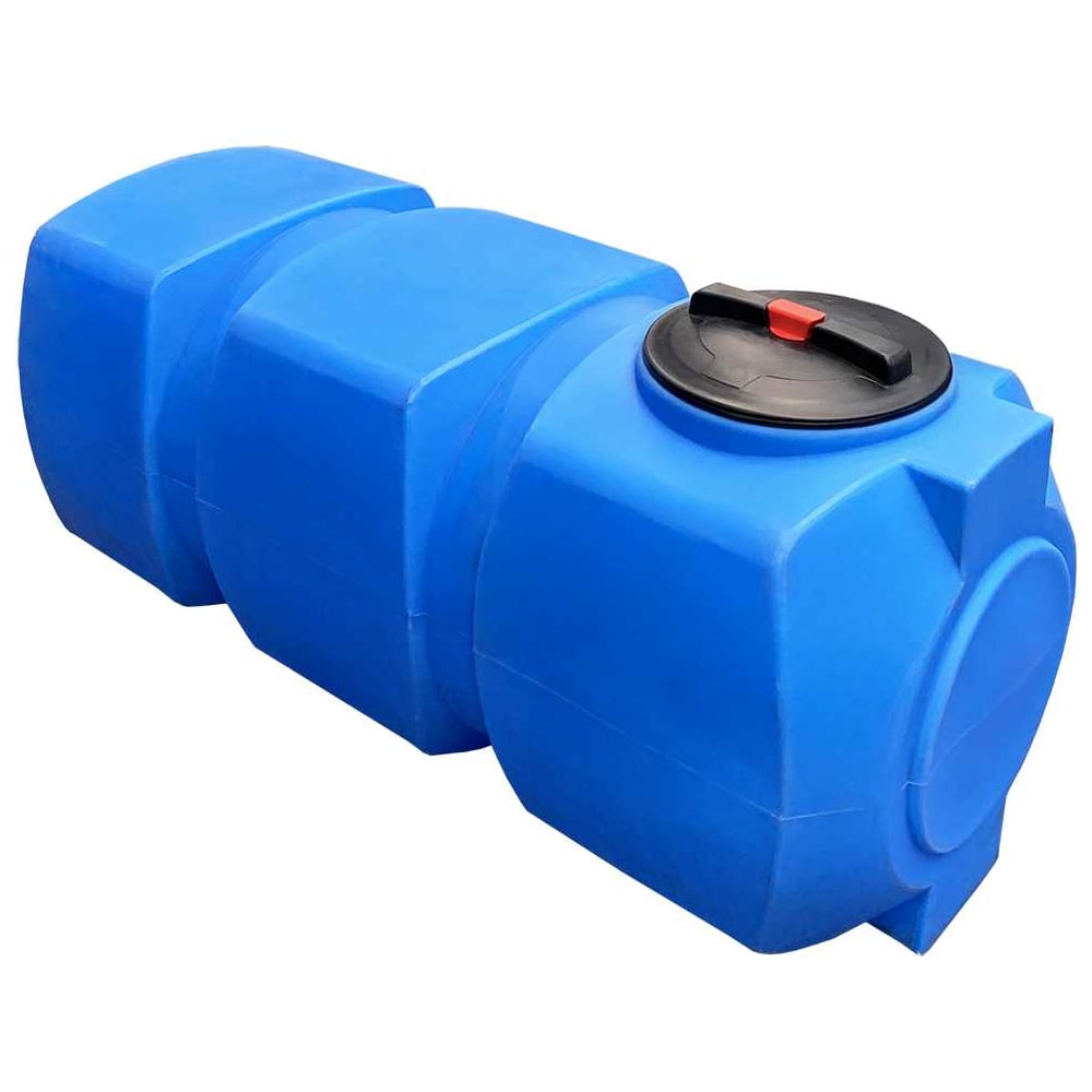 Изображение товара Емкость Polyteam PT-Q750G 750 л прямоугольная горизонтальная пищевая