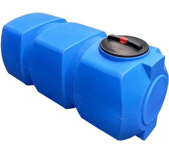 Изображение товара Емкость прямоугольная Polyteam 750л горизонтальная PT-Q750G