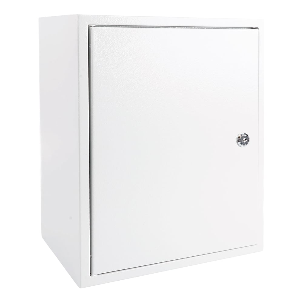 Изображение товара Металлический шкаф STEKKER EBX60-2/1-0-31 настенный сталь IP31