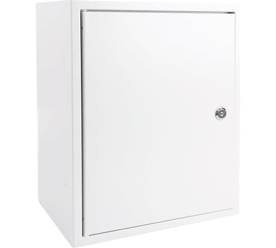 Изображение товара Шкаф металлический STEKKER EBX60-2/1-0-31 ЩМП-1-0 395х310х220 IP31, серия Arca 50547