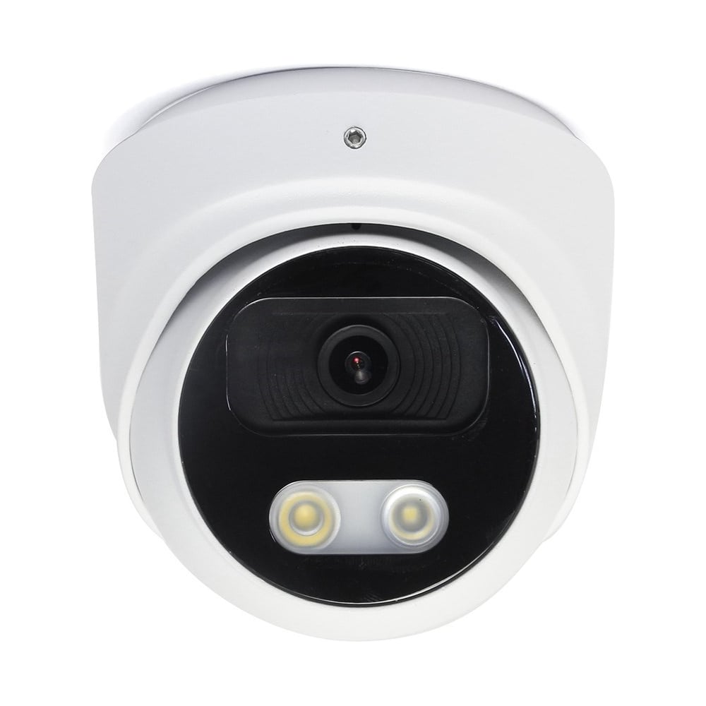 Изображение товара Видеокамера IP купольная Amatek AC-IDV802ME (2.8) 7010839