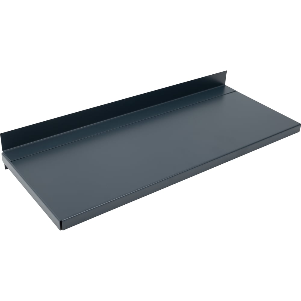 Изображение товара Полка малая Inforce 437х176х62 металлическая компактная для дома и офиса