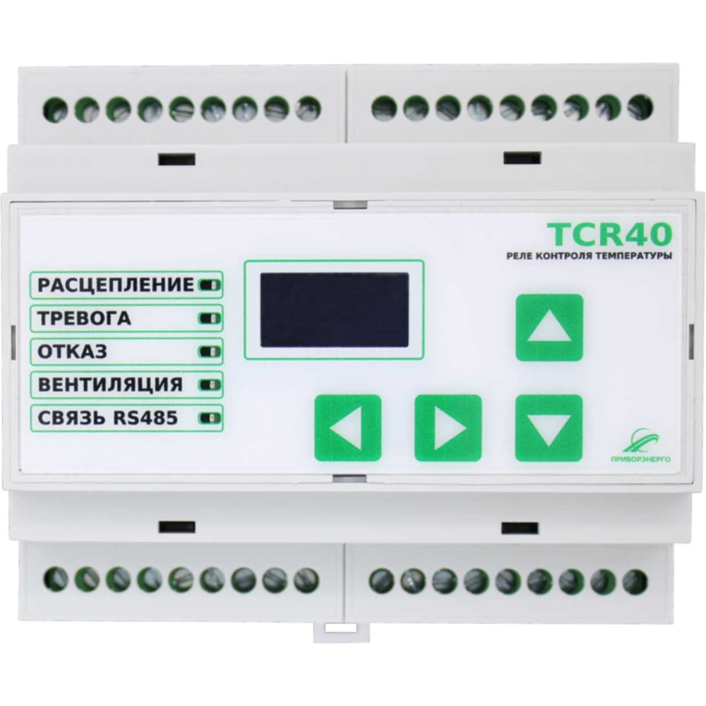 Изображение товара Реле контроля температуры НТК Приборэнерго TCR40 для автоматизации процессов