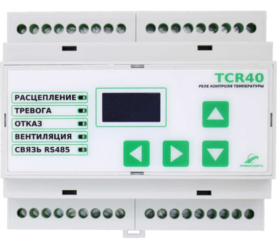 Изображение товара Реле контроля температуры НТК Приборэнерго TCR40 БП-00003759